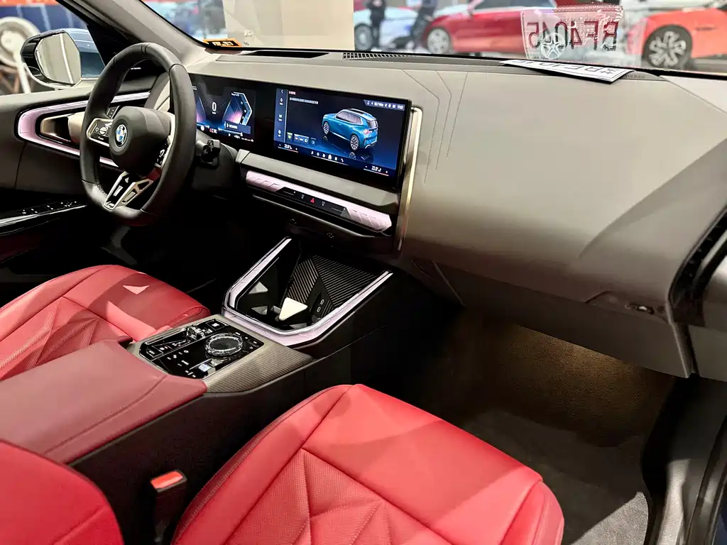 BMW X3 2025 xDrive30L Premium M Sport