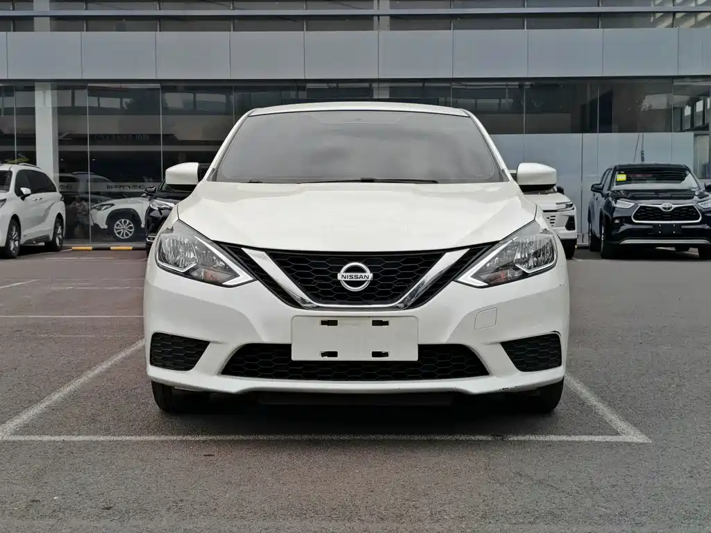Nissan Sylphy — миниатюра 2
