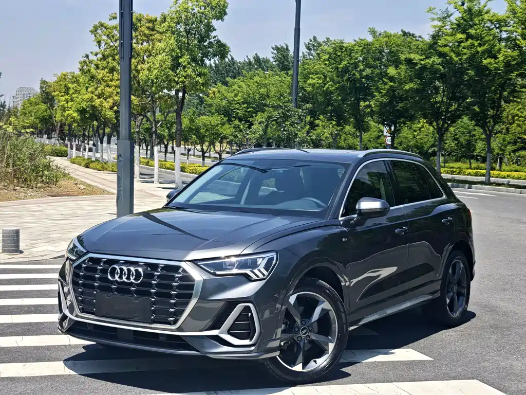 Audi Q3 2023