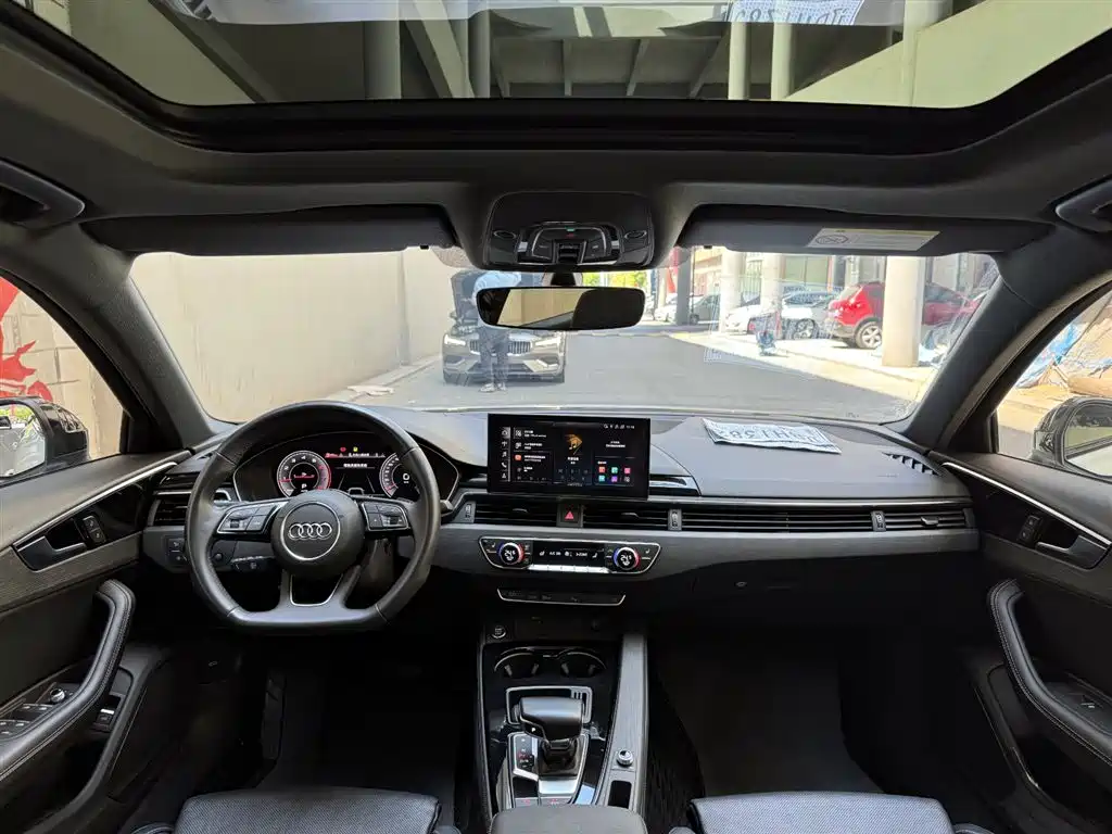Audi A4L — фотографии объявления, Фото 11