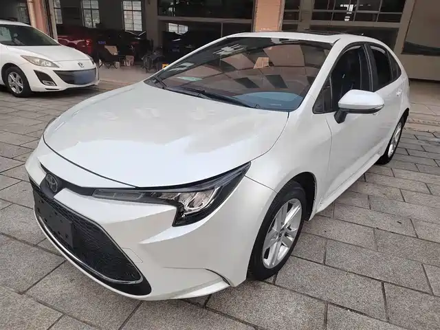 TOYOTA LEI LING