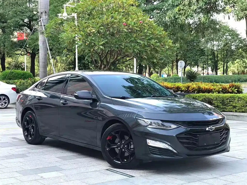 CHEVROLET MAI RUIBAO XL