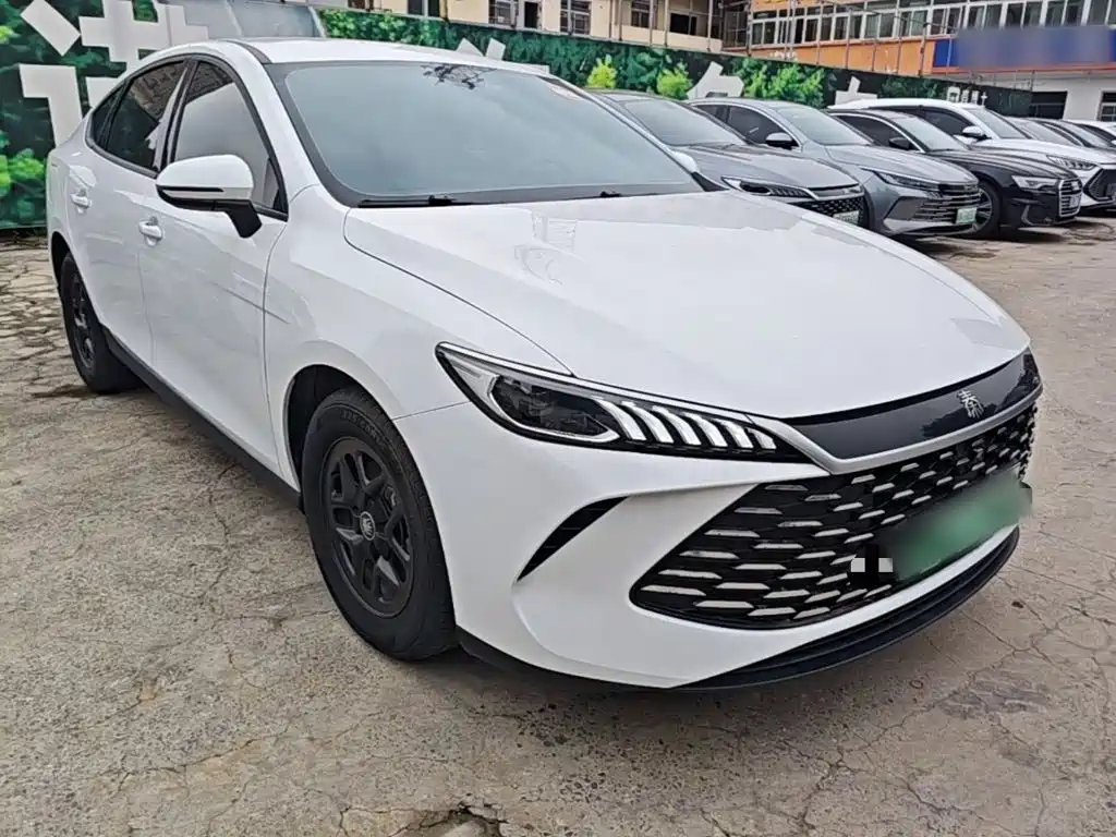 BYD Qin PLUS — миниатюра 4