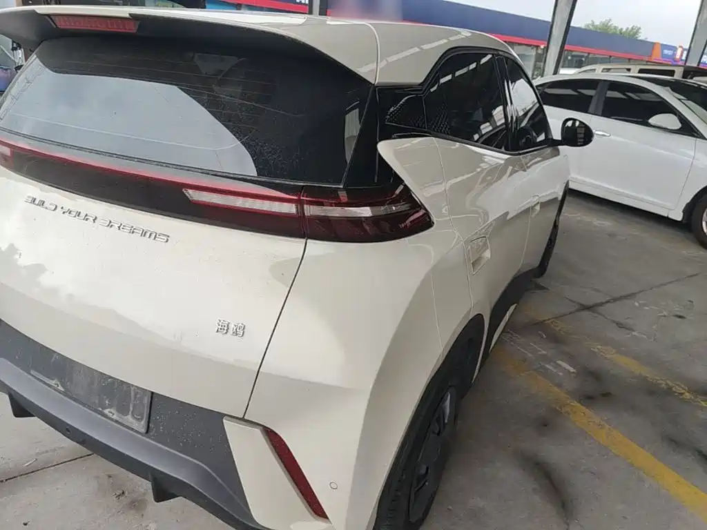 BYD Seagull — миниатюра 8