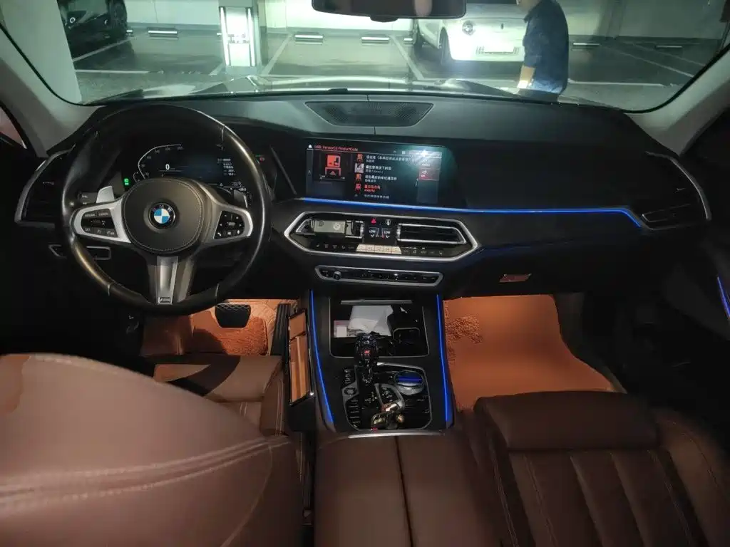 BMW X5 (Import) — миниатюра 10