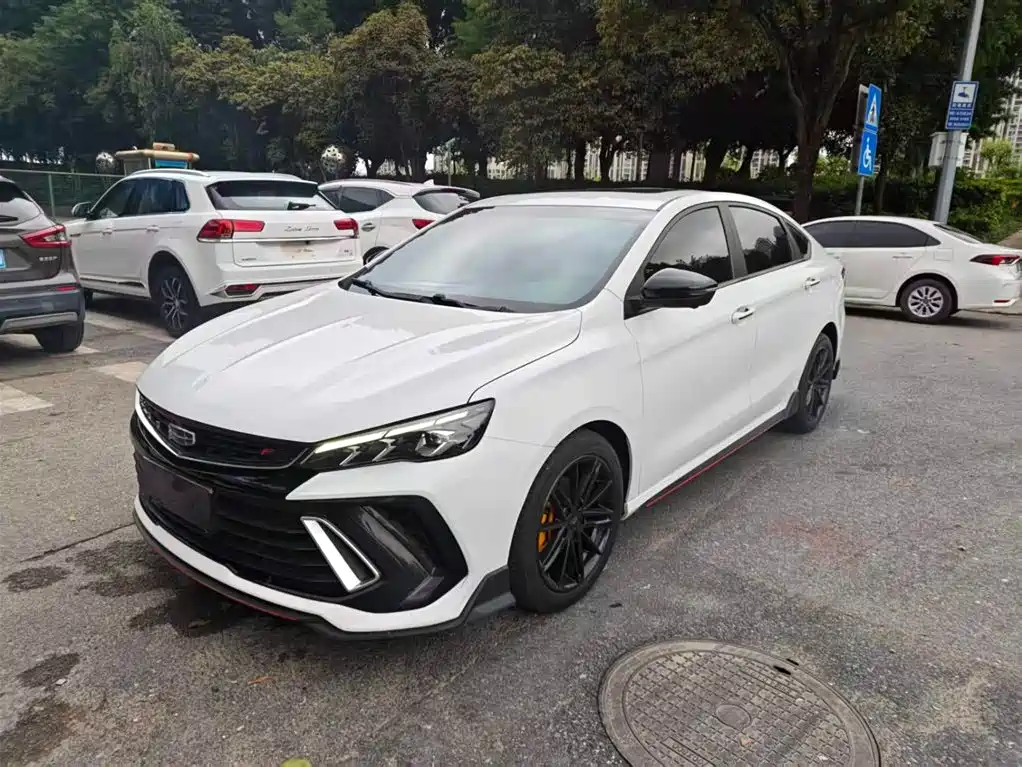 Geely Binrui 2022