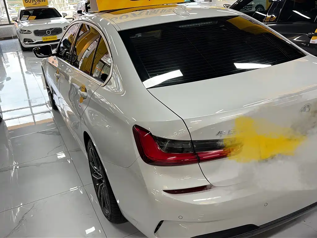 BMW 3 Series 3 2021 320Li M Sport