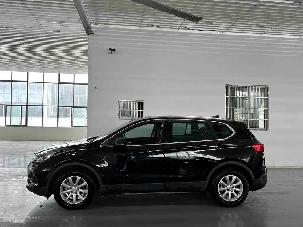 Buick Envision Plus Plus 2020 20T Luxury