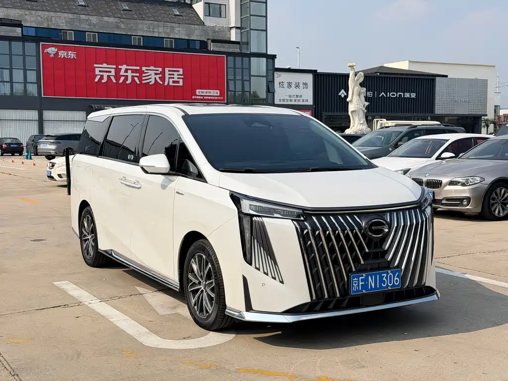GAC Motor Trumpchi M8 — миниатюра 3