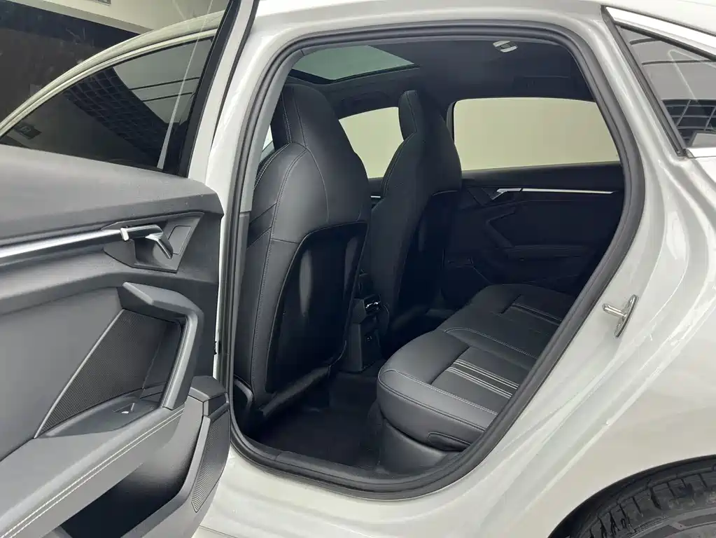 Audi A3 2022 A3L Limousine 35 TFSI Fashion Sport
