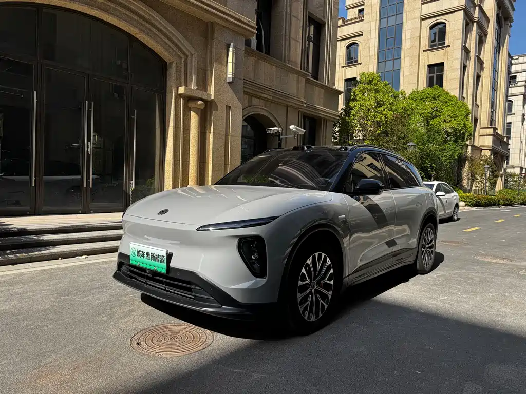 Nio ES6 2023