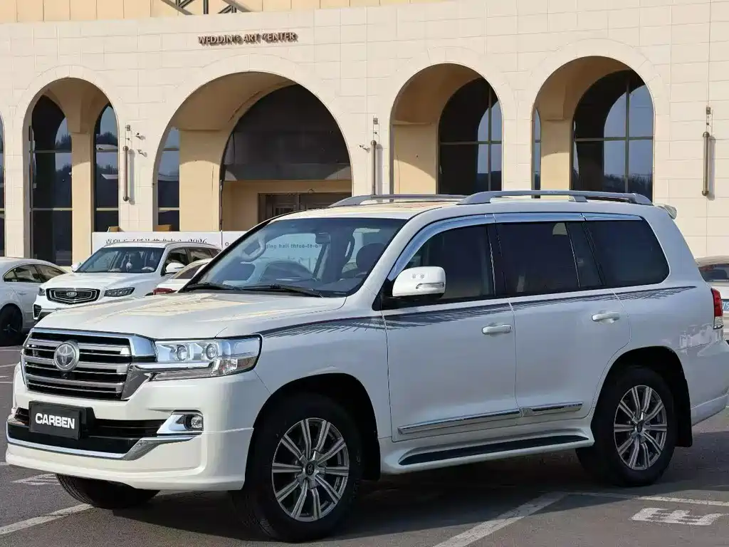 Toyota Land Cruiser 2019
