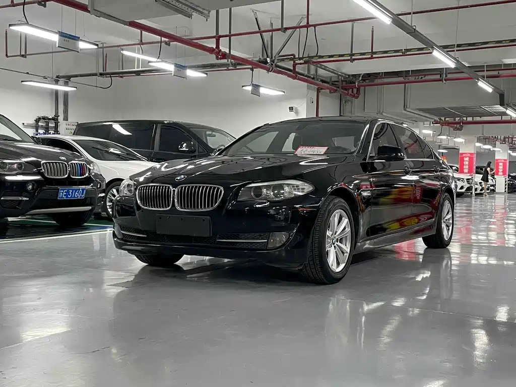 BMW 5 Series 2013