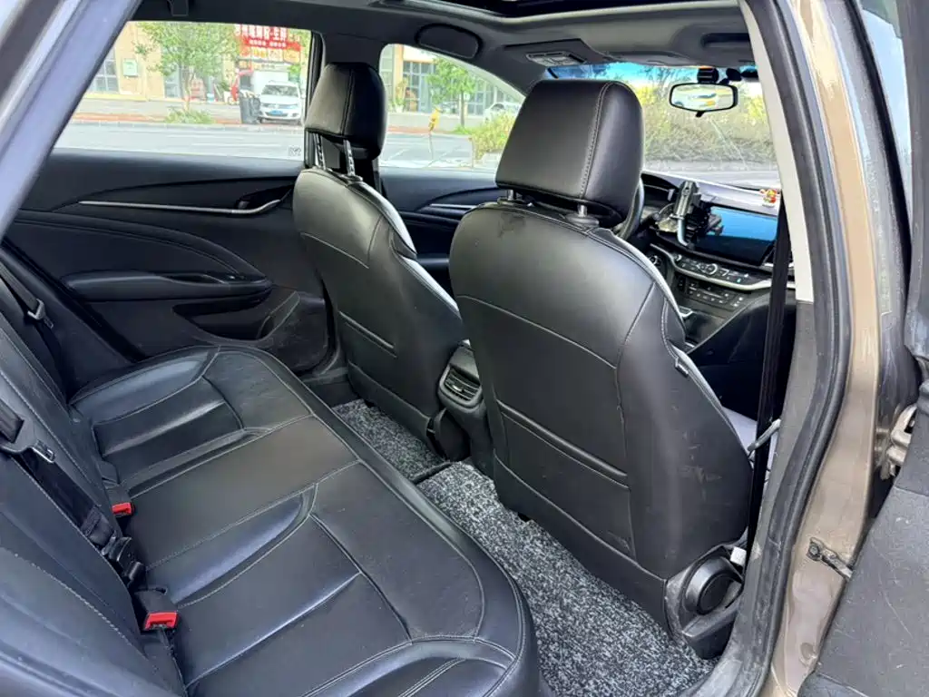 Buick Excelle — миниатюра 15