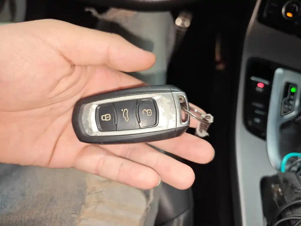 Geely Emgrand GS — миниатюра 12