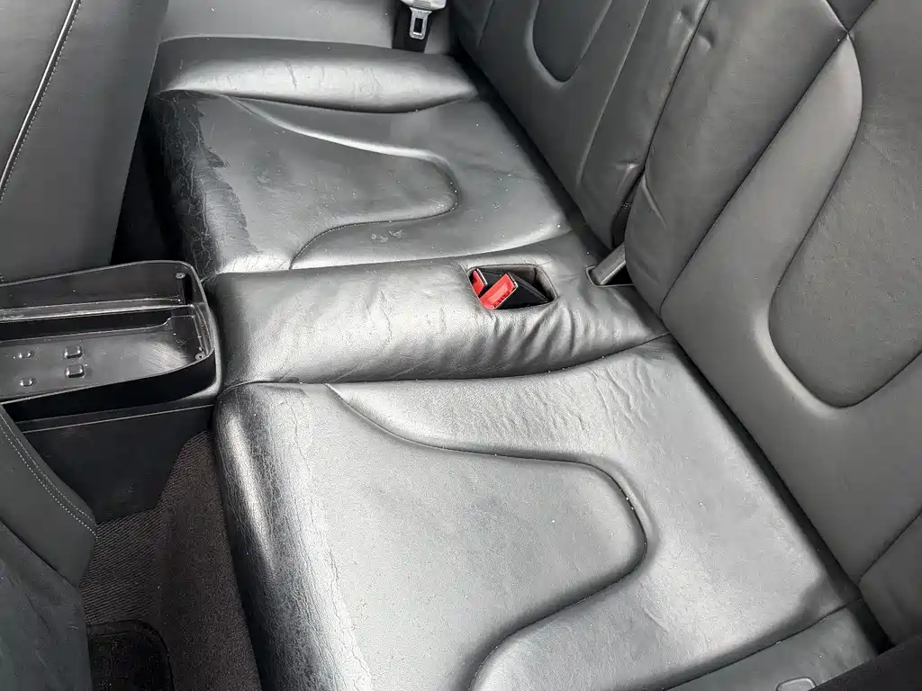 Audi TT 2008 TT Coupe 2.0TFSI