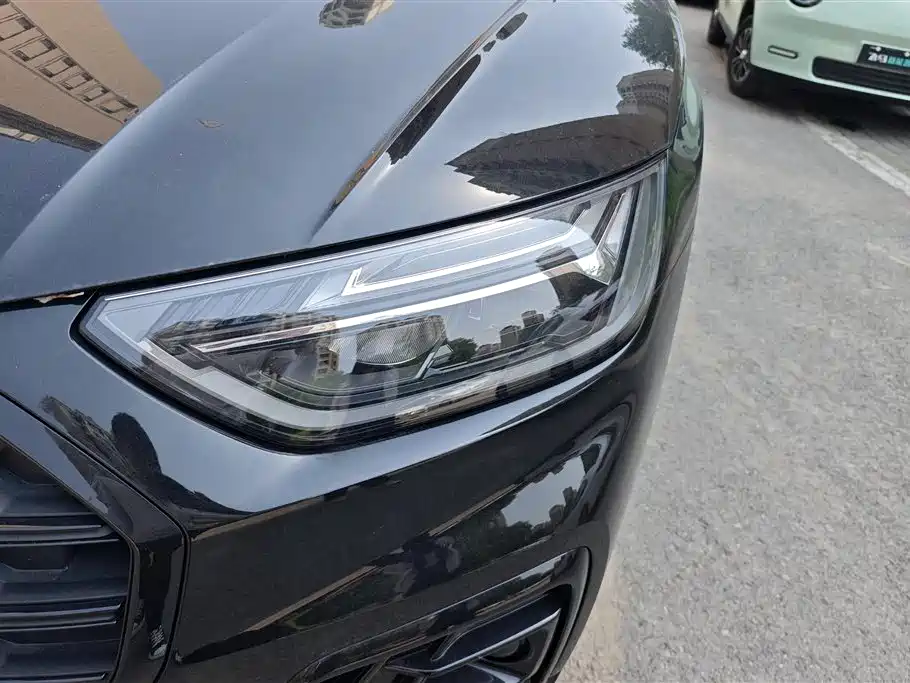 Audi Q5L 2024 45 TFSI Luxury