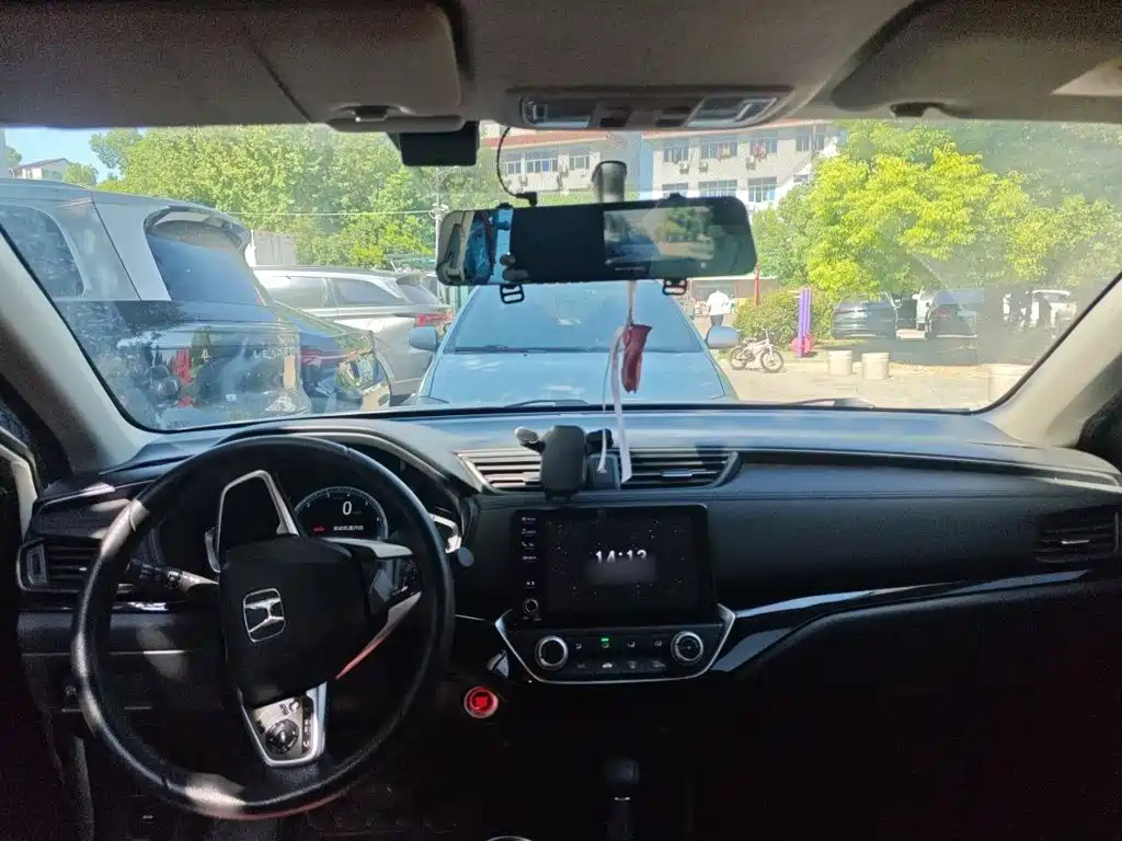 Honda Crider — миниатюра 5