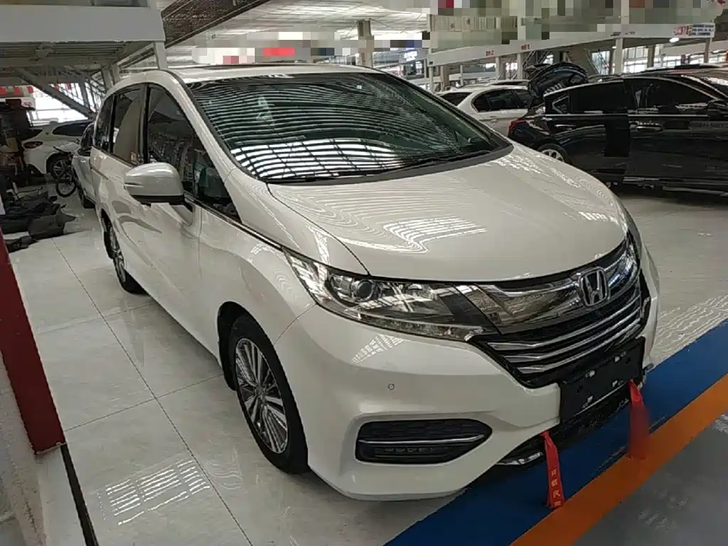 Honda Odyssey — миниатюра 4