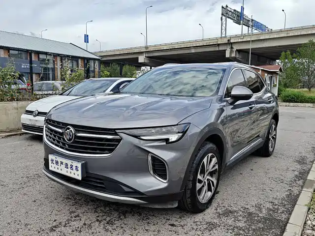 BUICK ANGKEWEI S 2022