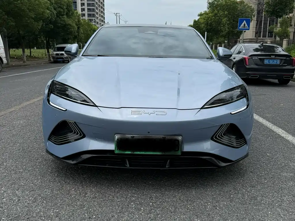 BYD Seal 2022 550km Elite