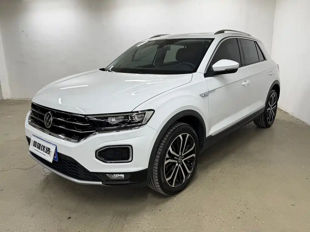 Volkswagen T-Roc 2022