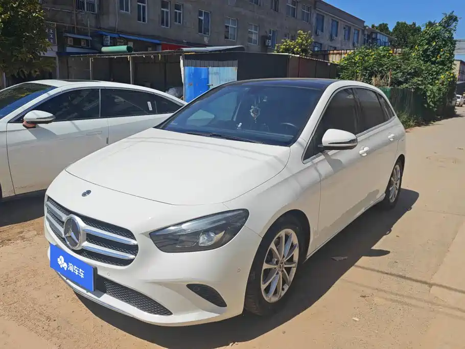 Mercedes-Benz B-Class