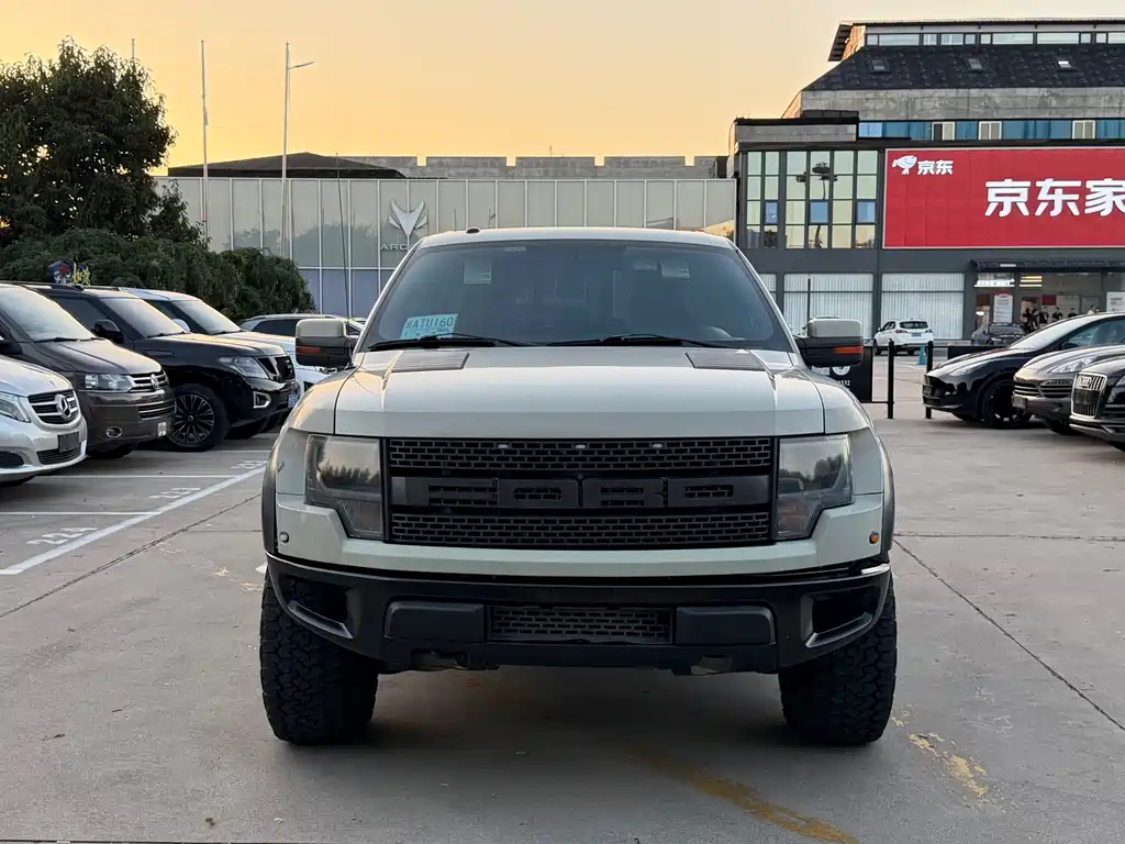 Ford F-150 Raptor — миниатюра 2