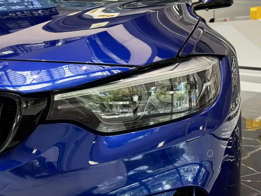BMW M3 2018 M3
