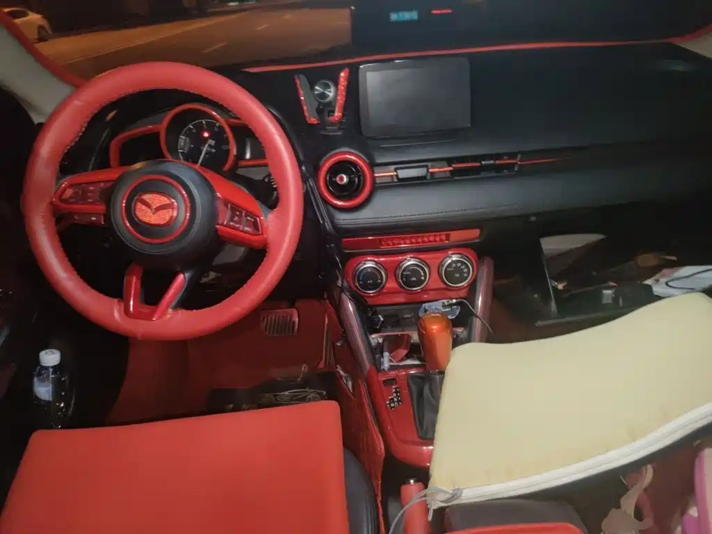Mazda CX-3 — миниатюра 5