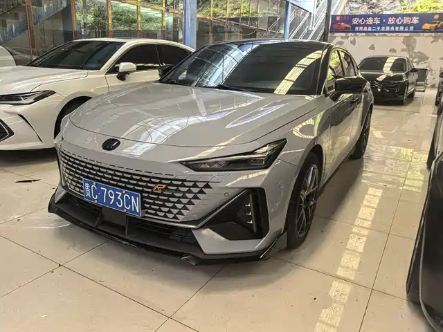 2022 Changan UNI-V