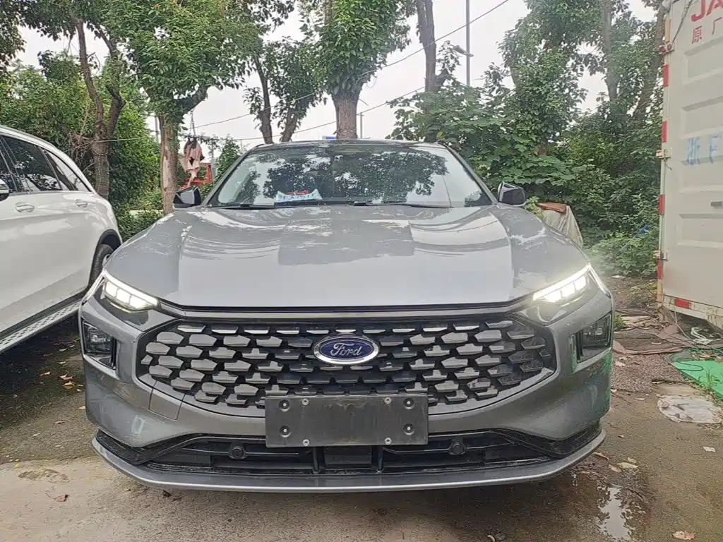 Ford Mondeo 2022 EcoBoost 245 Luxury
