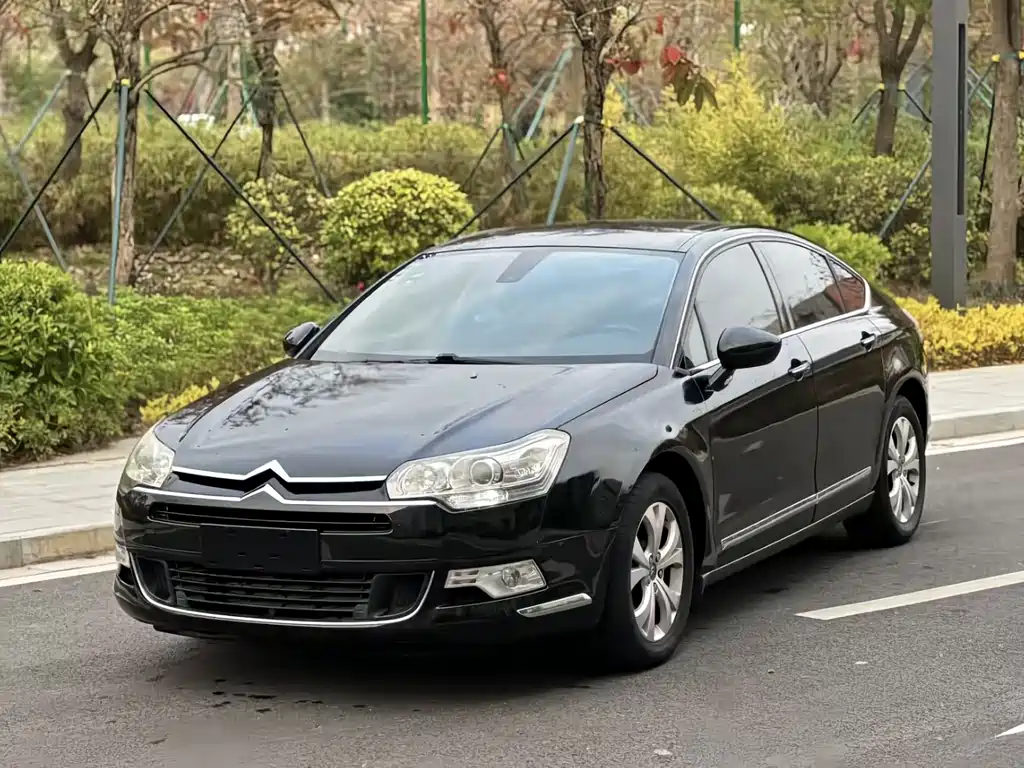 Citroen C5 2011
