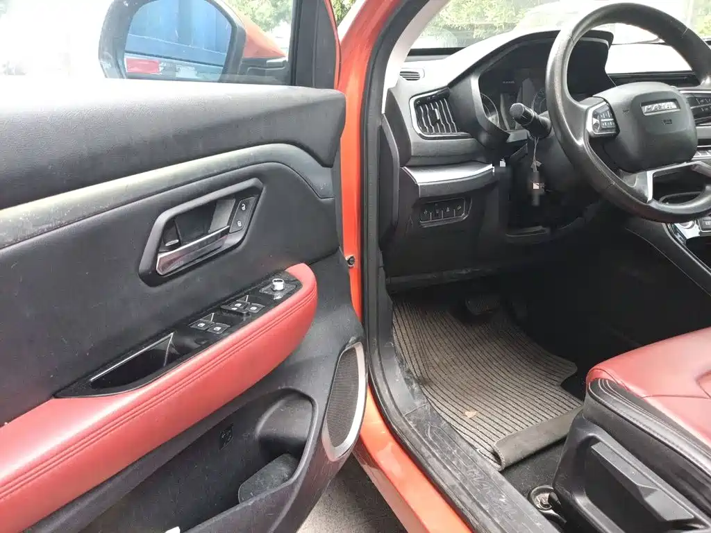 Haval H2s — миниатюра 12