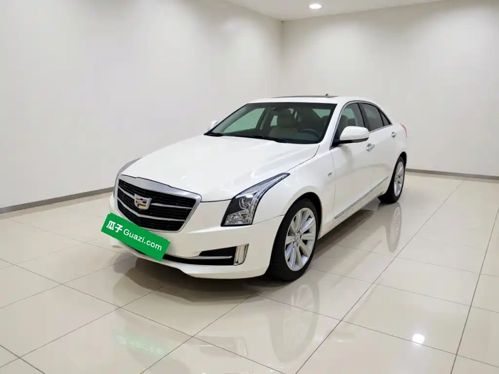 Cadillac ATS-L