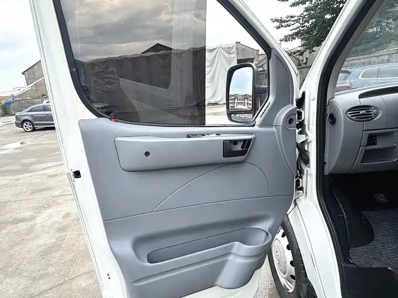 SAIC MAXUS XINTU V80