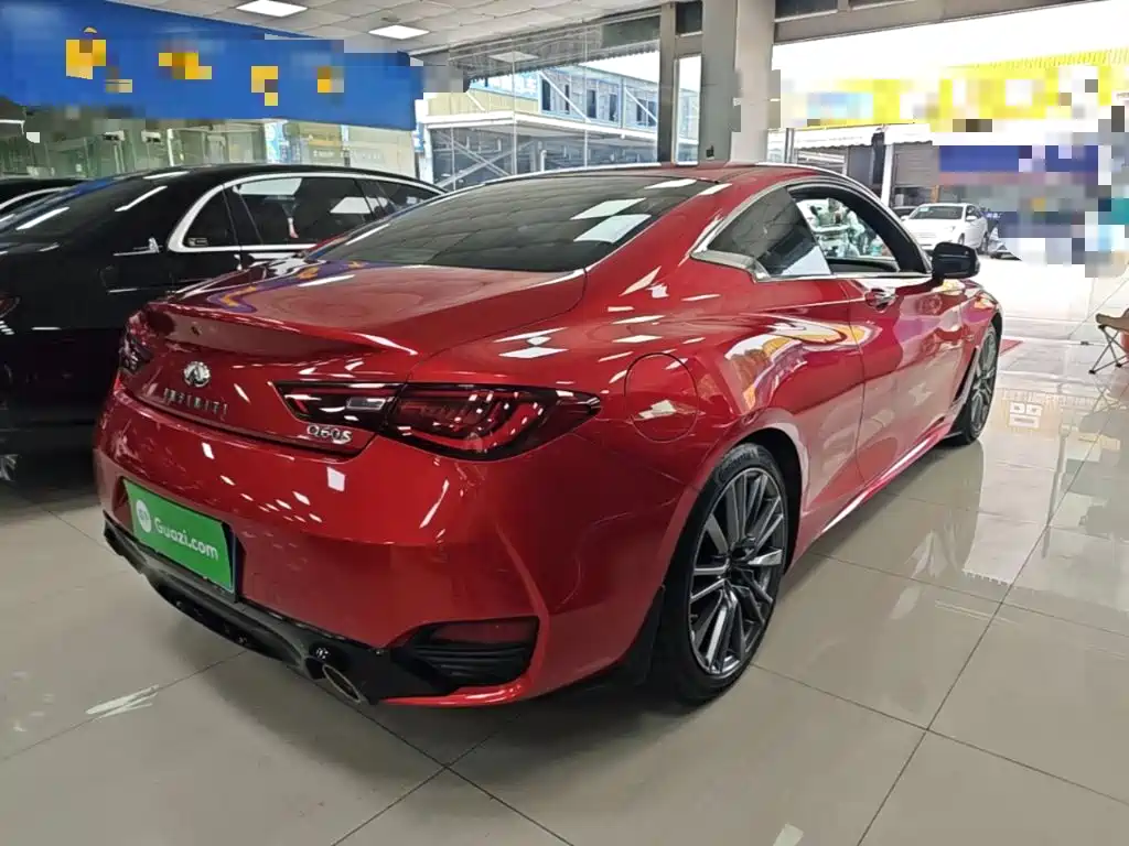 Infiniti Q60 — миниатюра 7