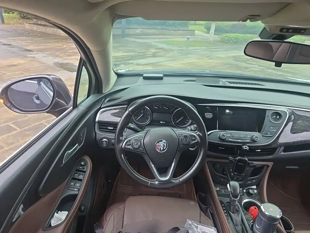 Buick Envision Plus — миниатюра 7