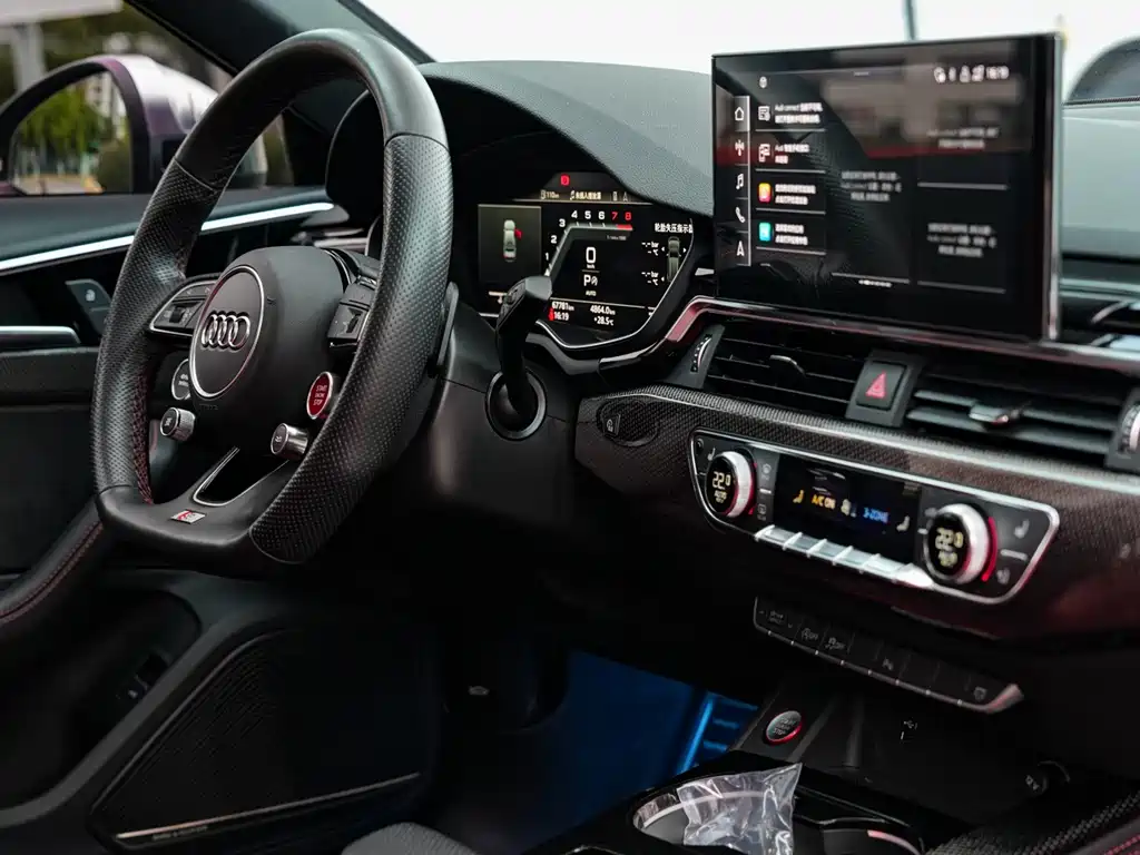 Audi S4 — миниатюра 11