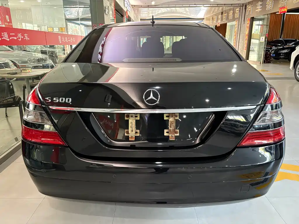 Mercedes-Benz S-Class S 2006 S 500