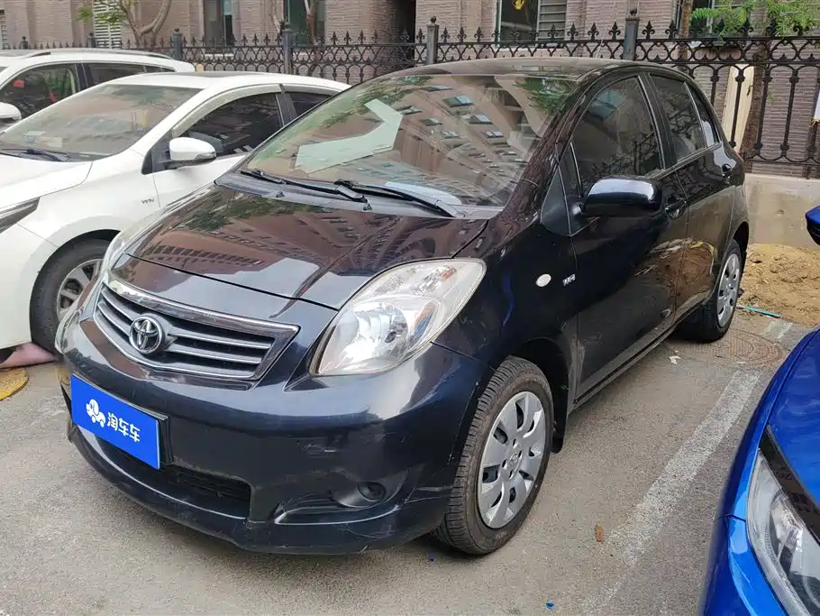 Toyota Yaris 2013