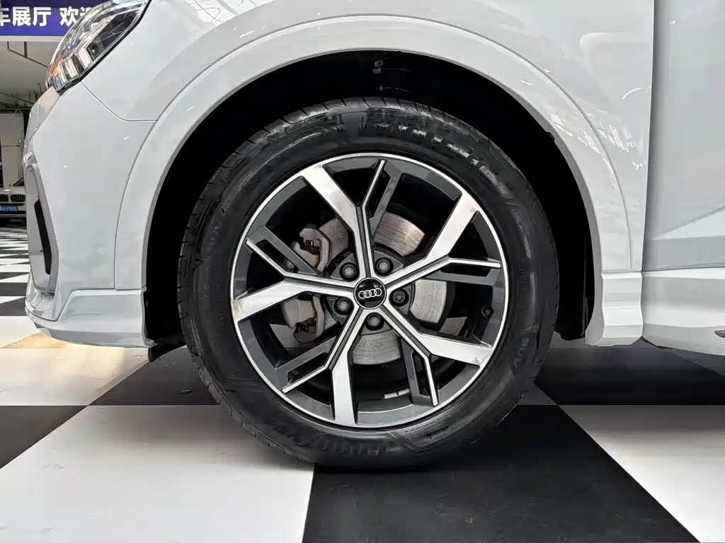 Audi Q3 Sportback 40 TFSI Fashion Type, фото 14