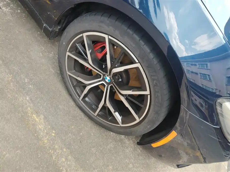 BMW 5 Series 5 2021 530i M Sport