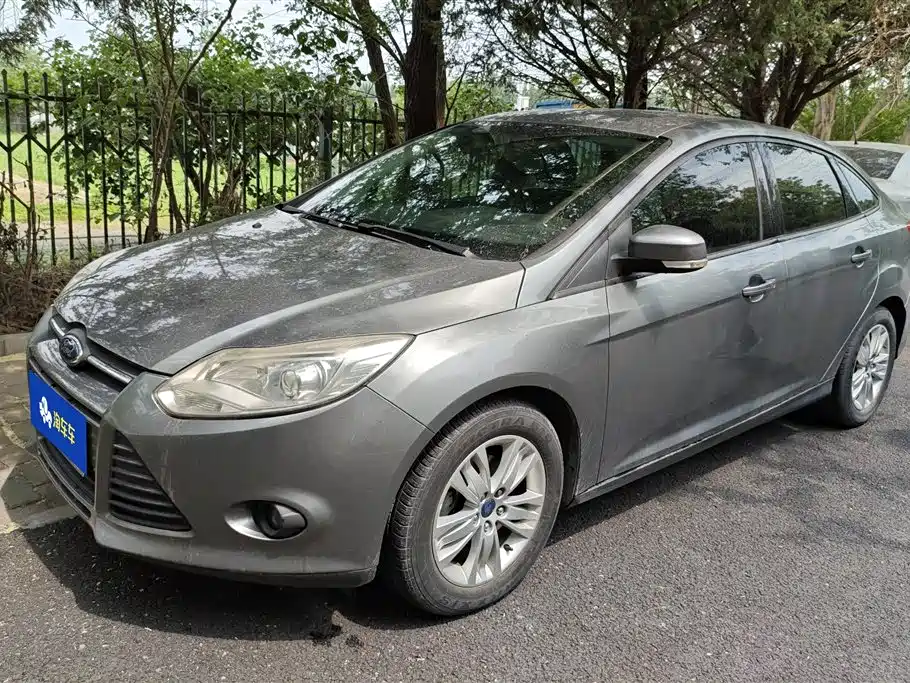 Ford Focus 2012