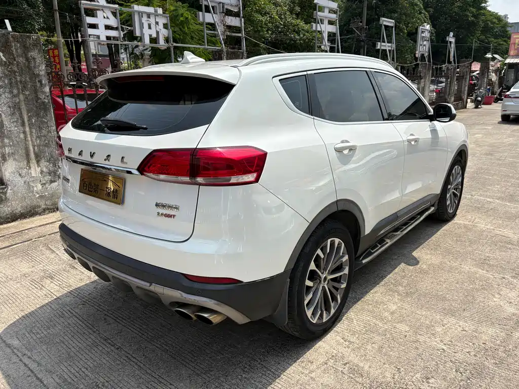 Haval H6 — миниатюра 9