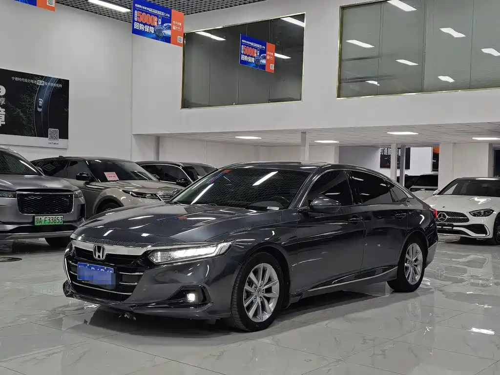 Honda Accord 2022
