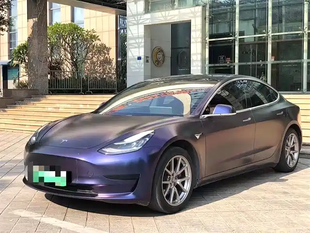 TESLA MODEL 3 2019