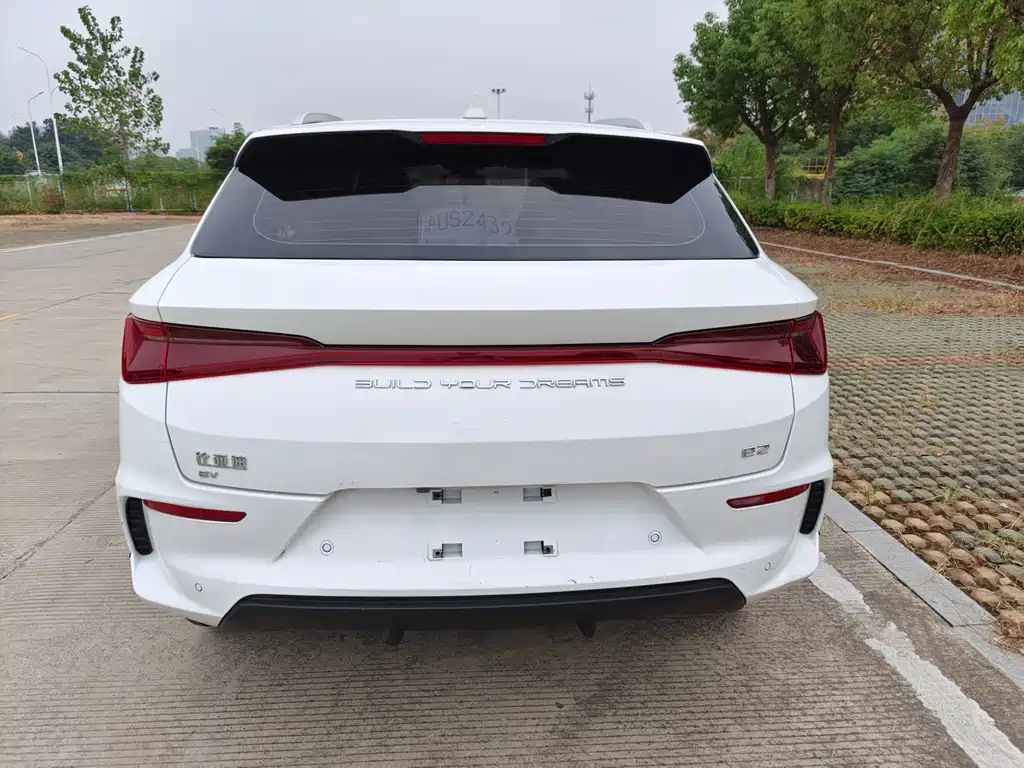 BYD e2 — миниатюра 6