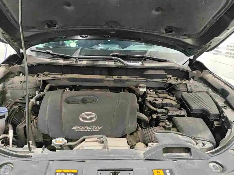 Mazda CX-5 2021 2.0L AT