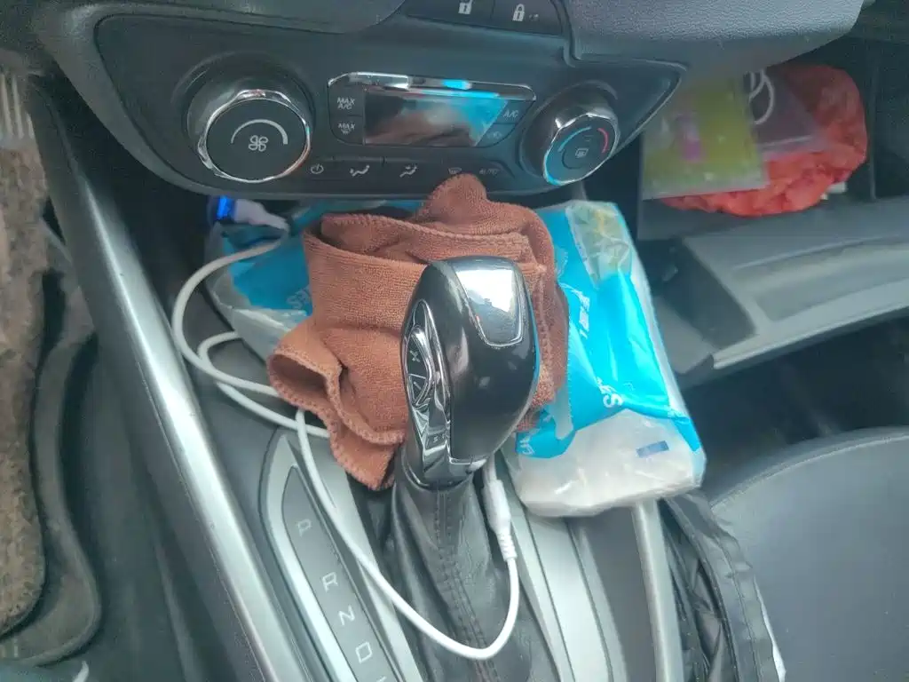 Ford Escort — миниатюра 10